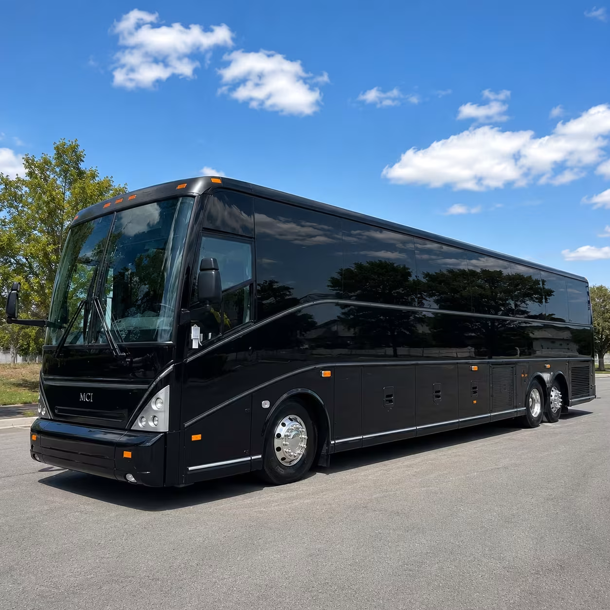 book concert transportation in san bernardino or any city nearby