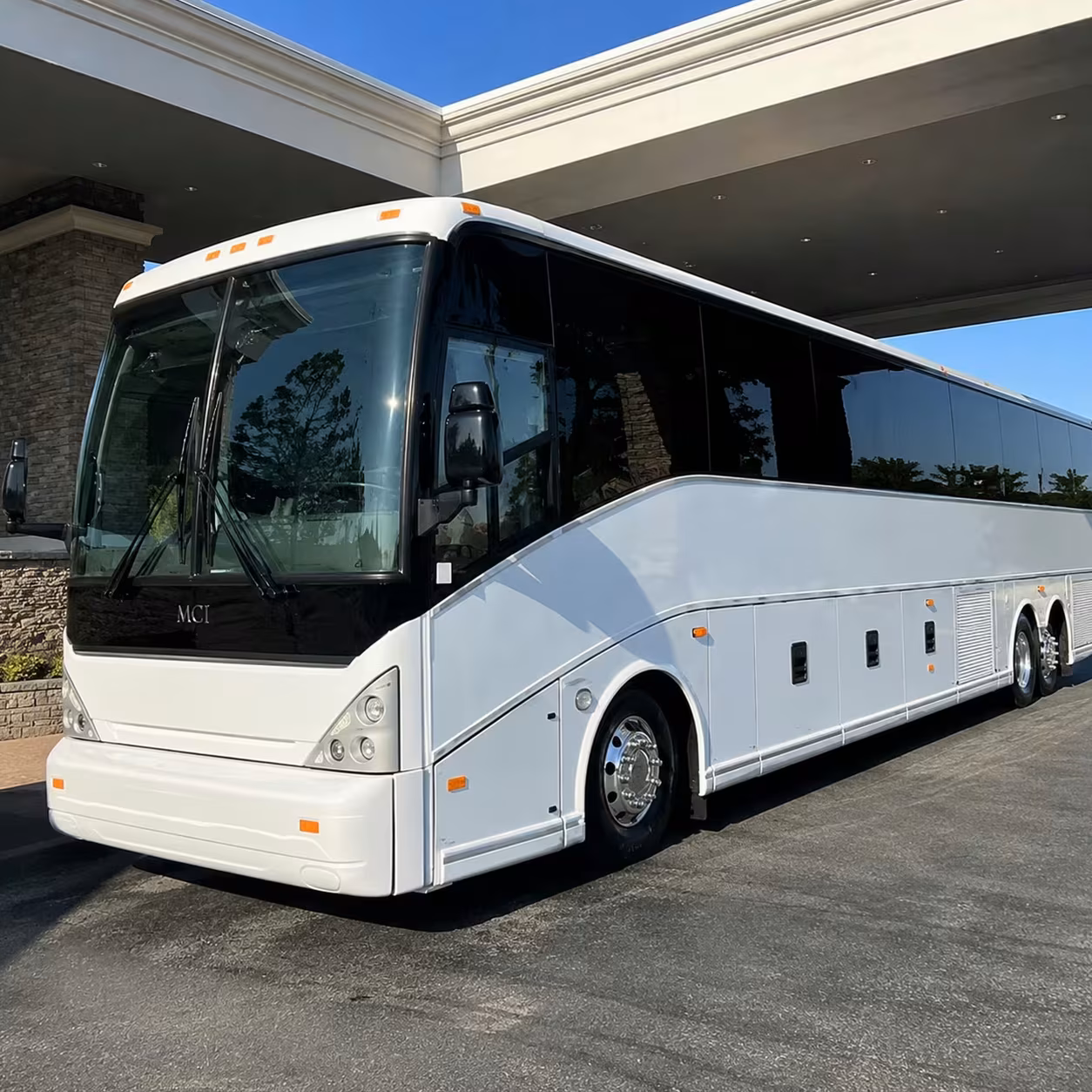 bus rental options for san bernardino trips
