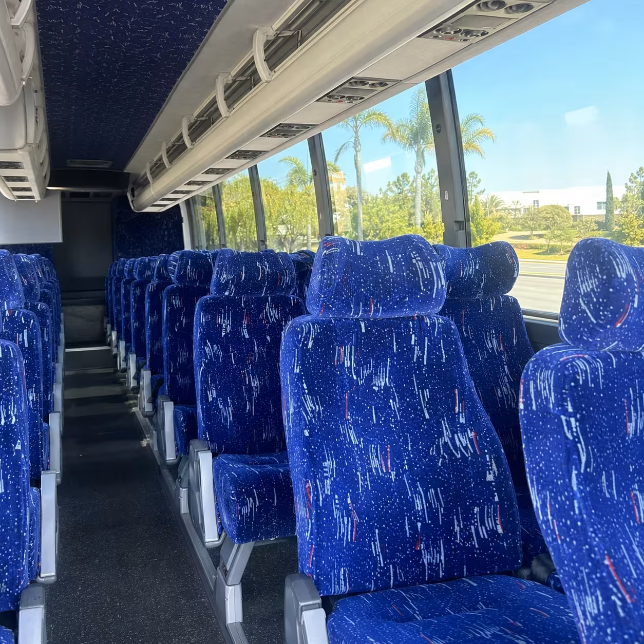 charter bus rentals for san bernardino faith conferences