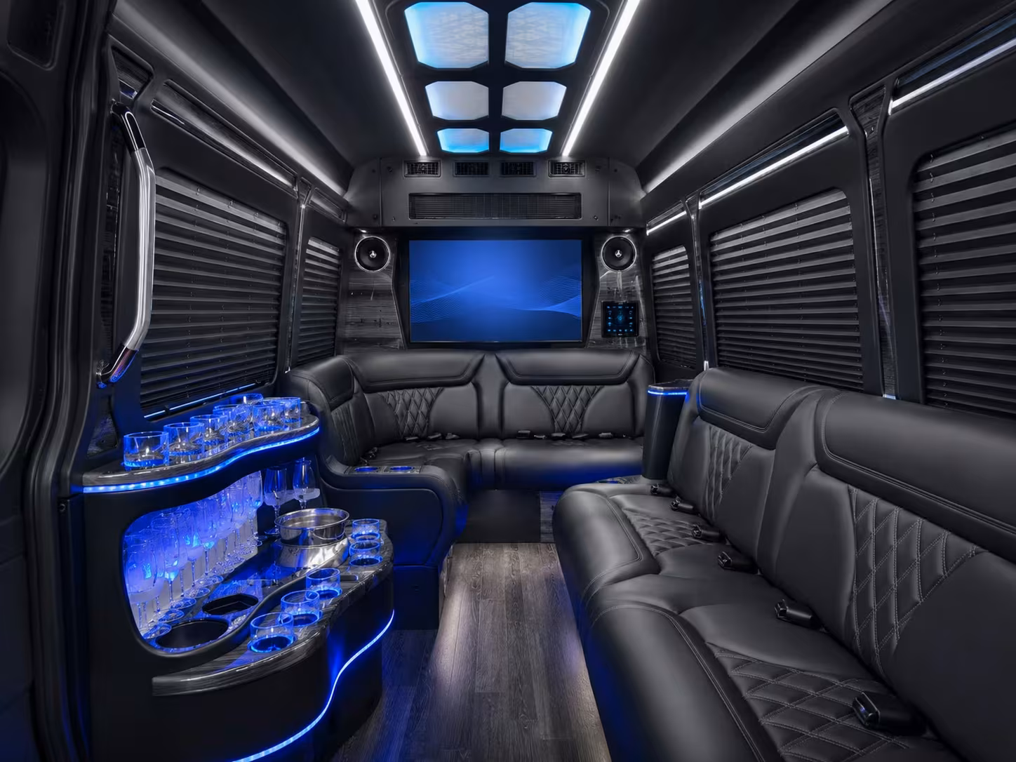 corporate event transportation for san bernardino businesses