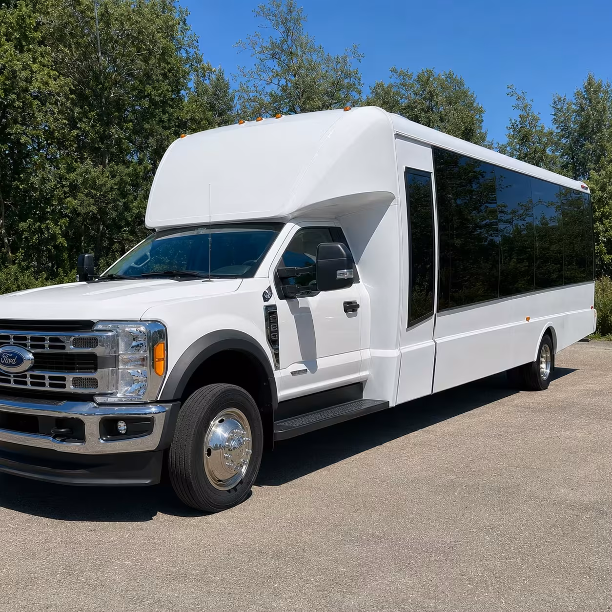 downtown san bernardino minibus rentals for california theatre trips