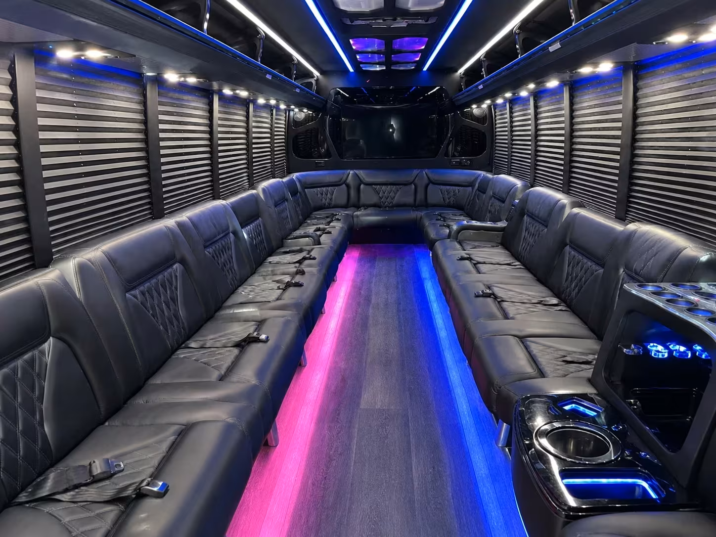easily book bridal party bus rentals in san bernardino