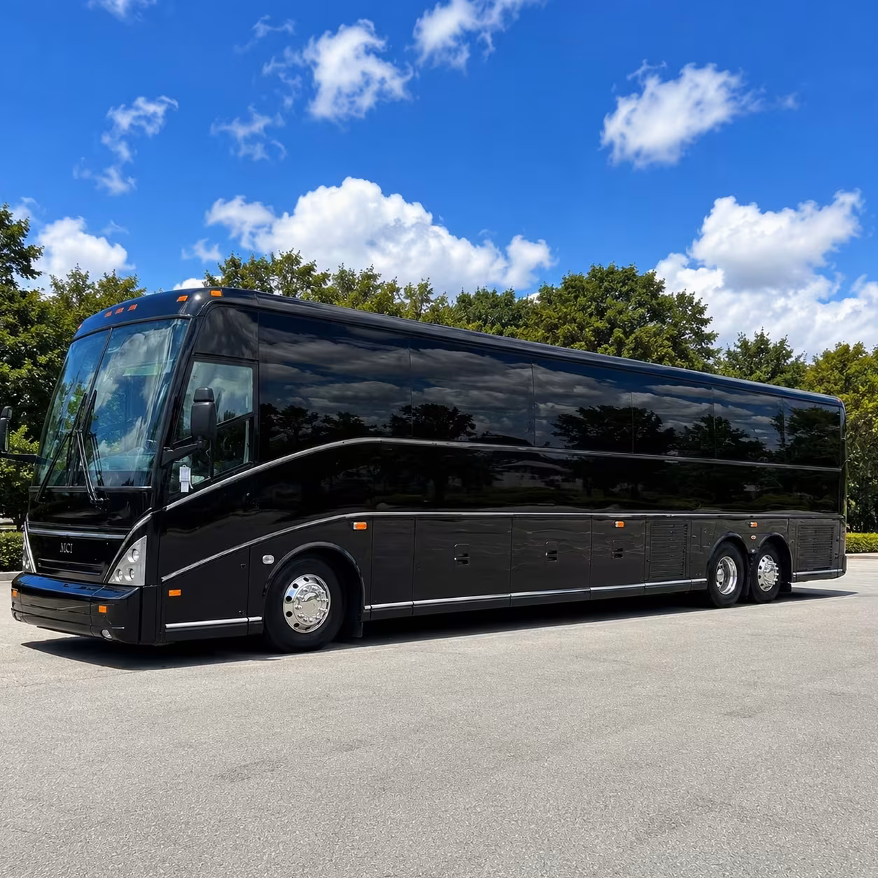 easily book san bernardino bus rentals for bachelorette concert trips