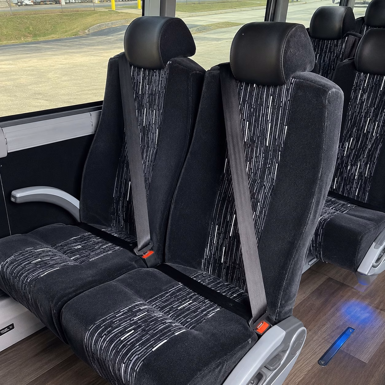 how time of year and peak season affect charter bus prices in san bernardino