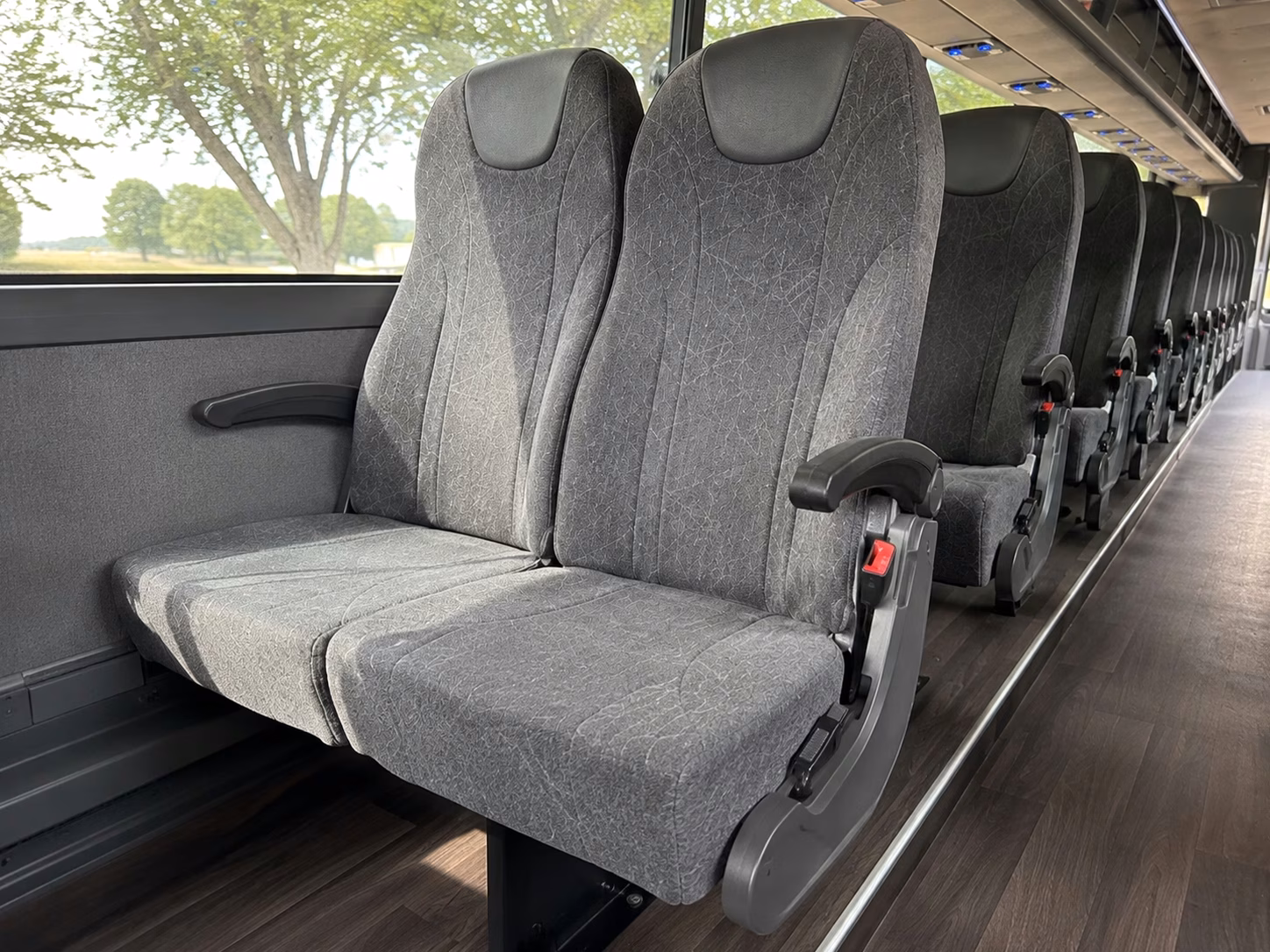 how trip distance and duration change your san bernardino bus rental rate