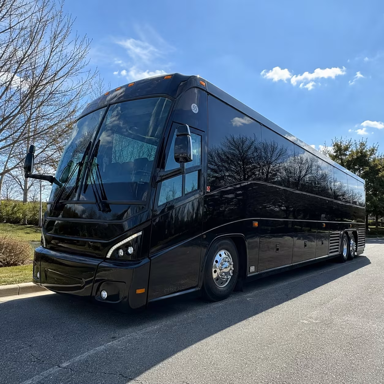 rent san bernardino airport shuttle buses from a full network