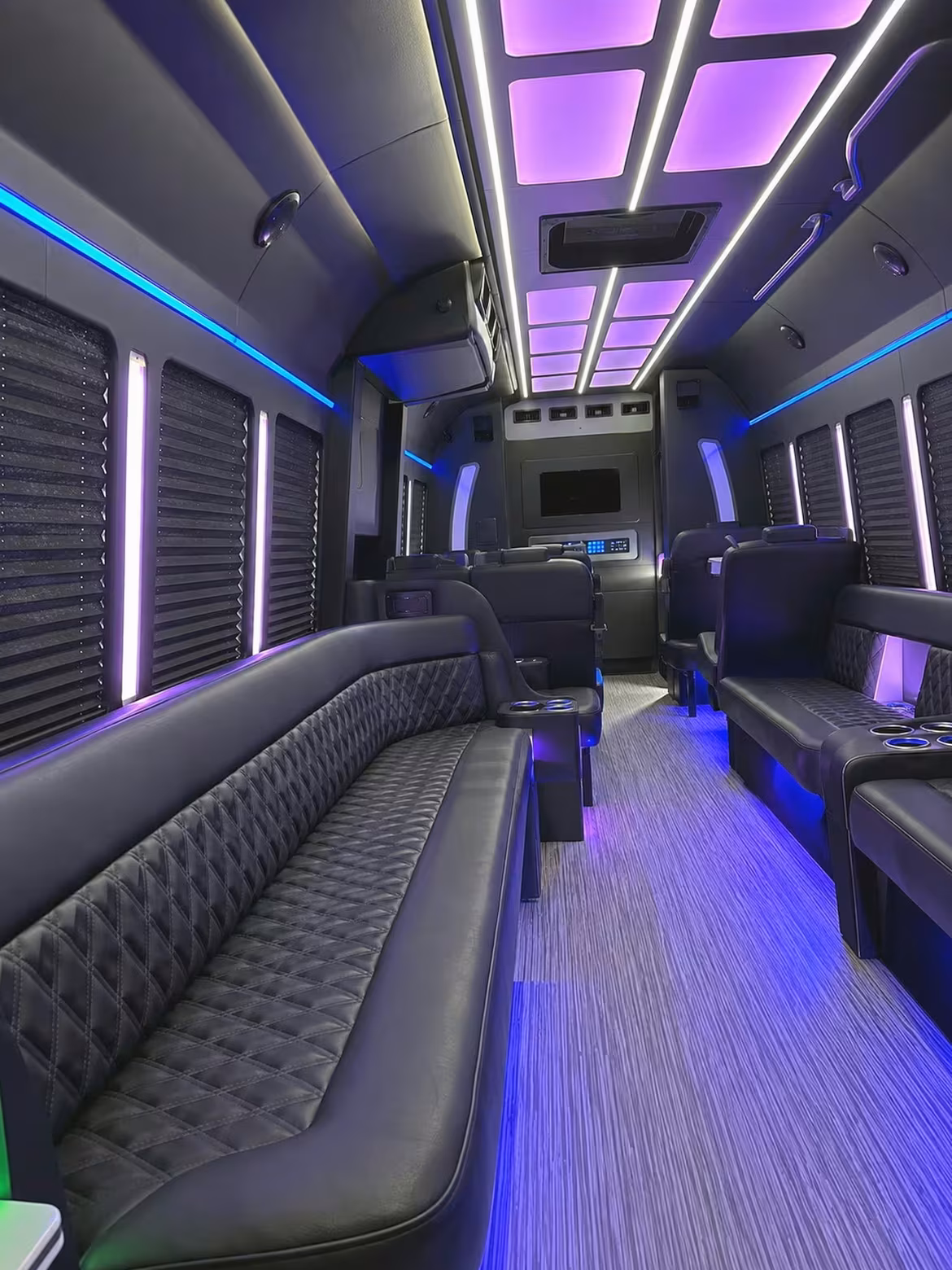 san bernardino birthday party buses for concert nights out