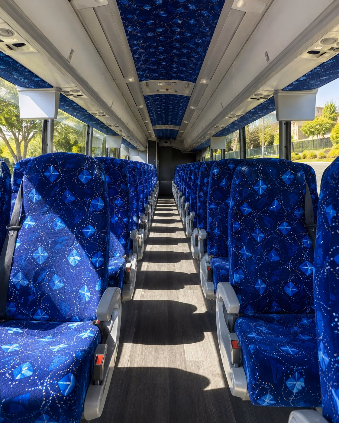 san bernardino charter bus rentals for corporate retreats