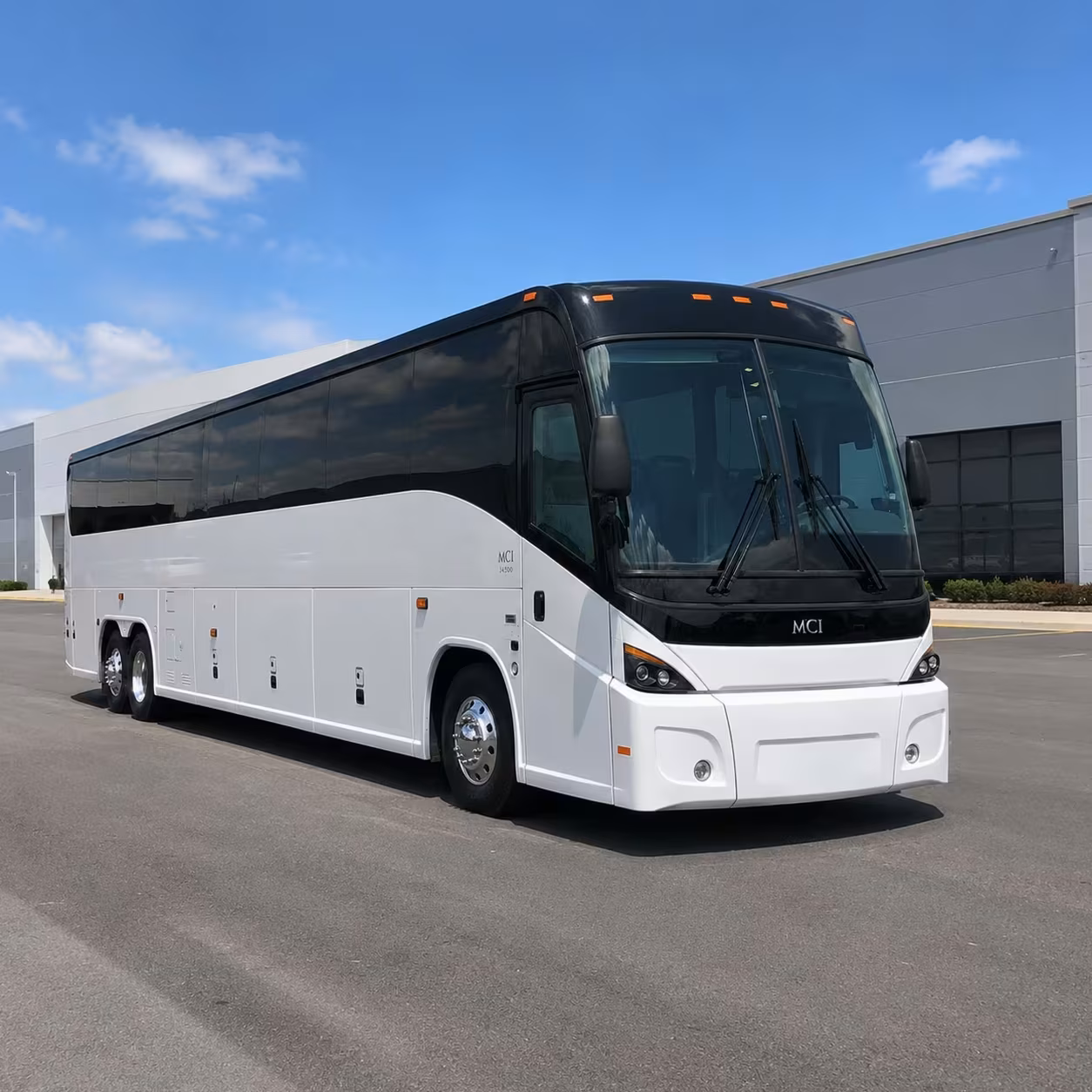 san bernardino charter bus rentals to lax and burbank airport