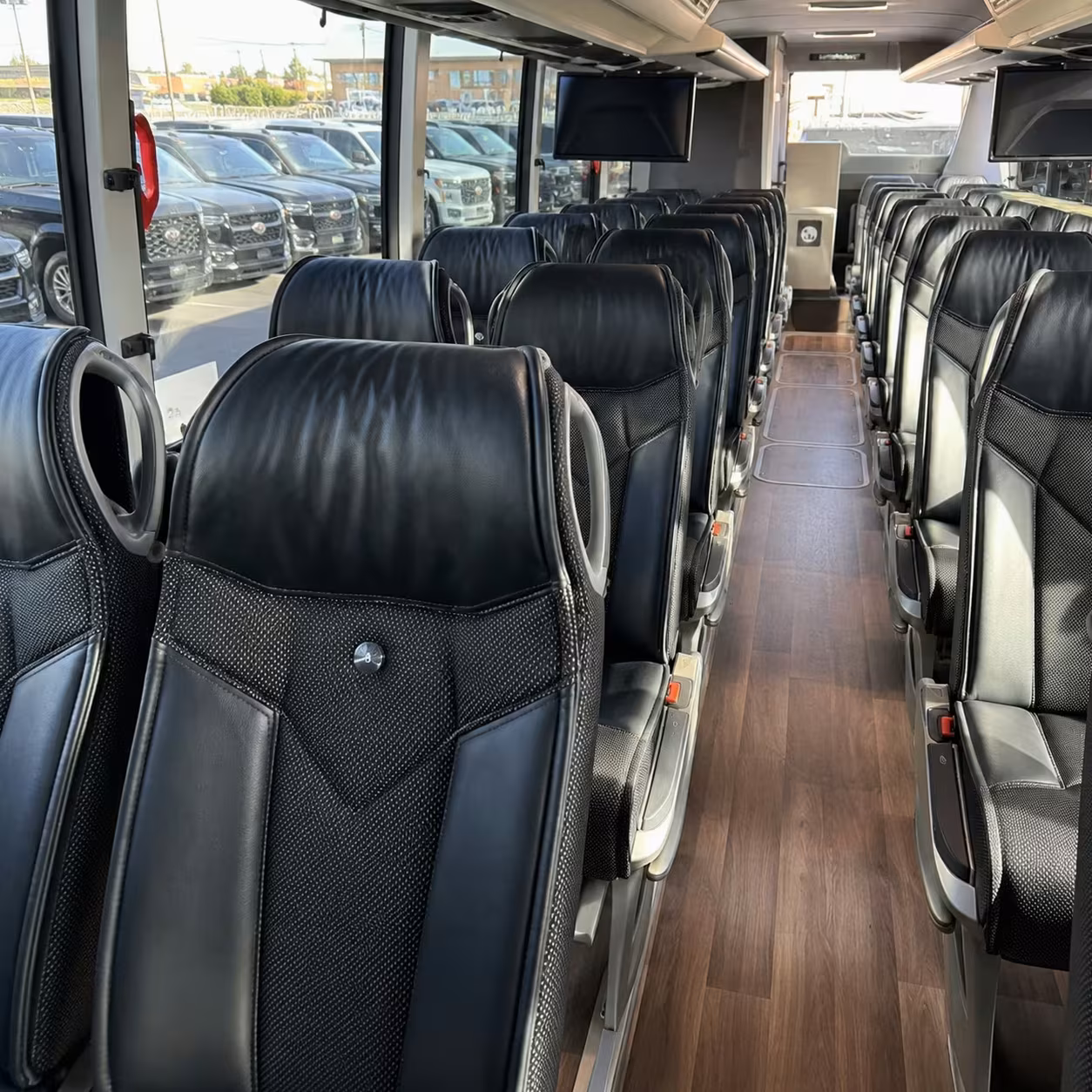 san bernardino charter buses for 66ers games at san manuel stadium