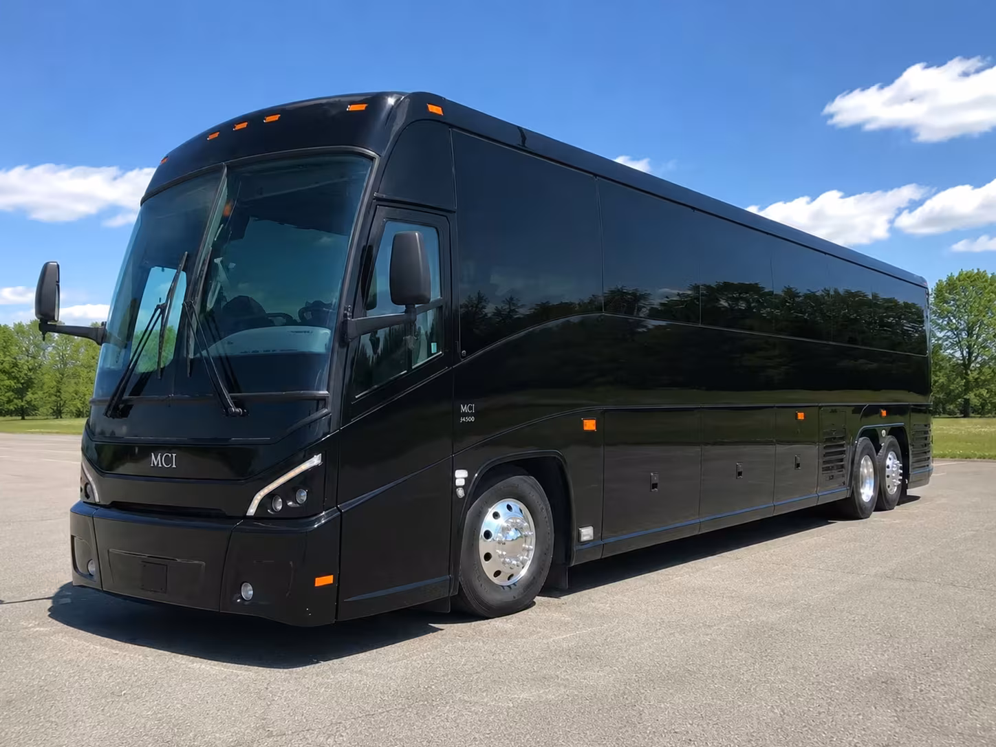 san bernardino concert charter bus rentals