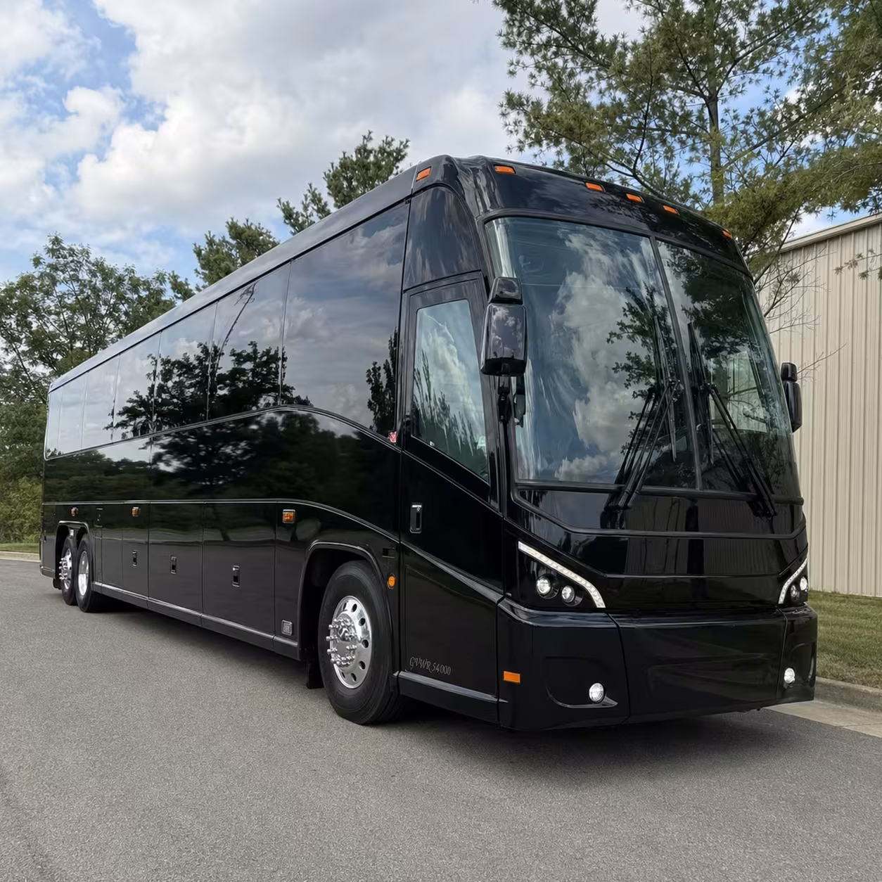 san bernardino employee transportation for warehouse shift crews