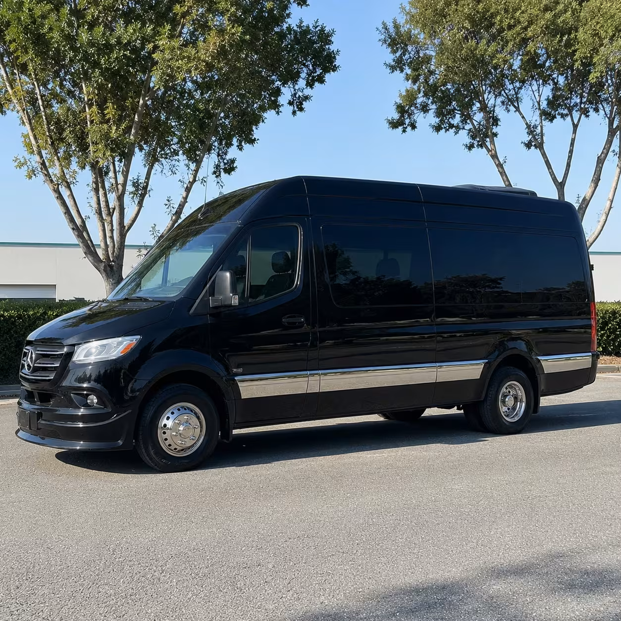 san bernardino employee transportation services