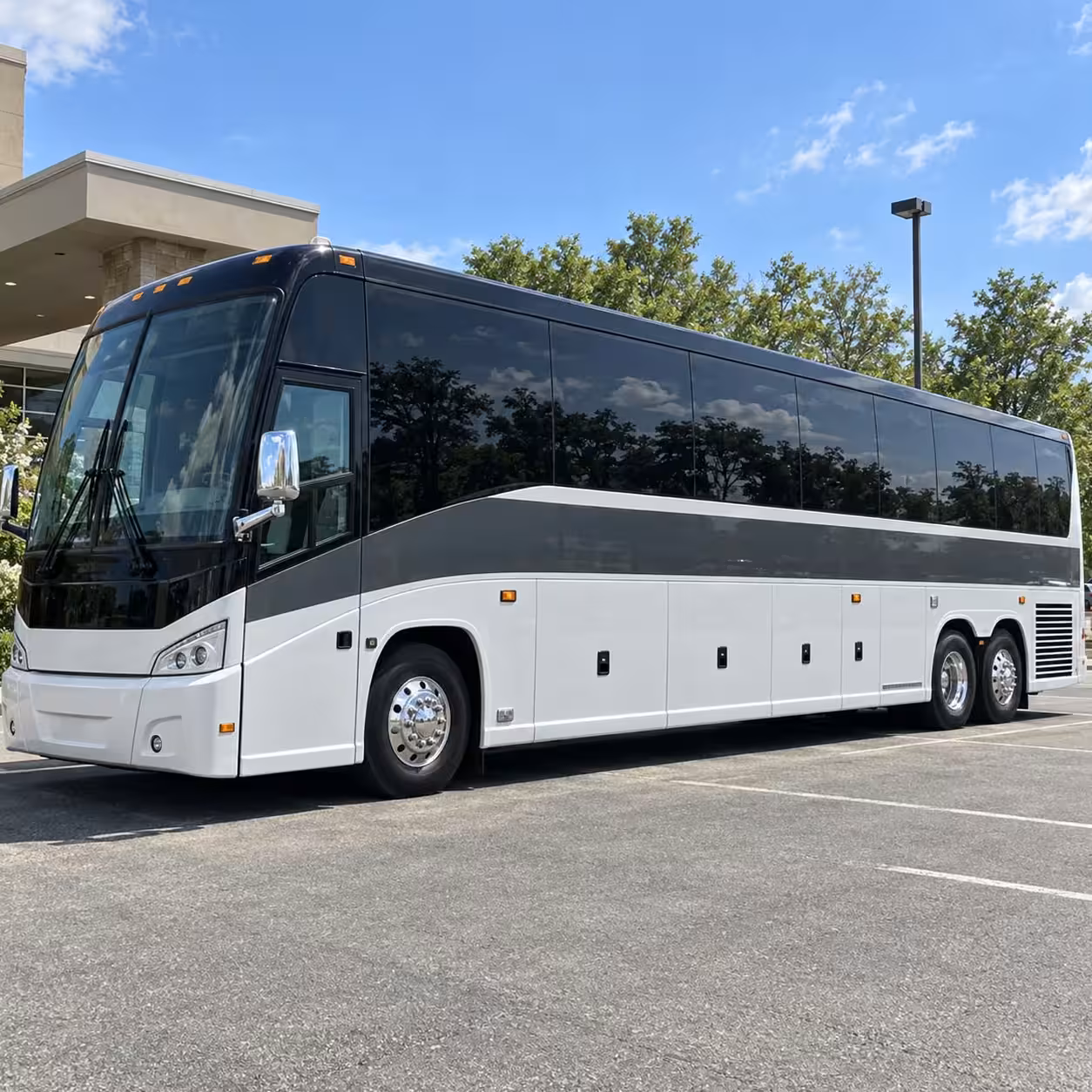 san bernardino shuttle buses for outdoor education field trips