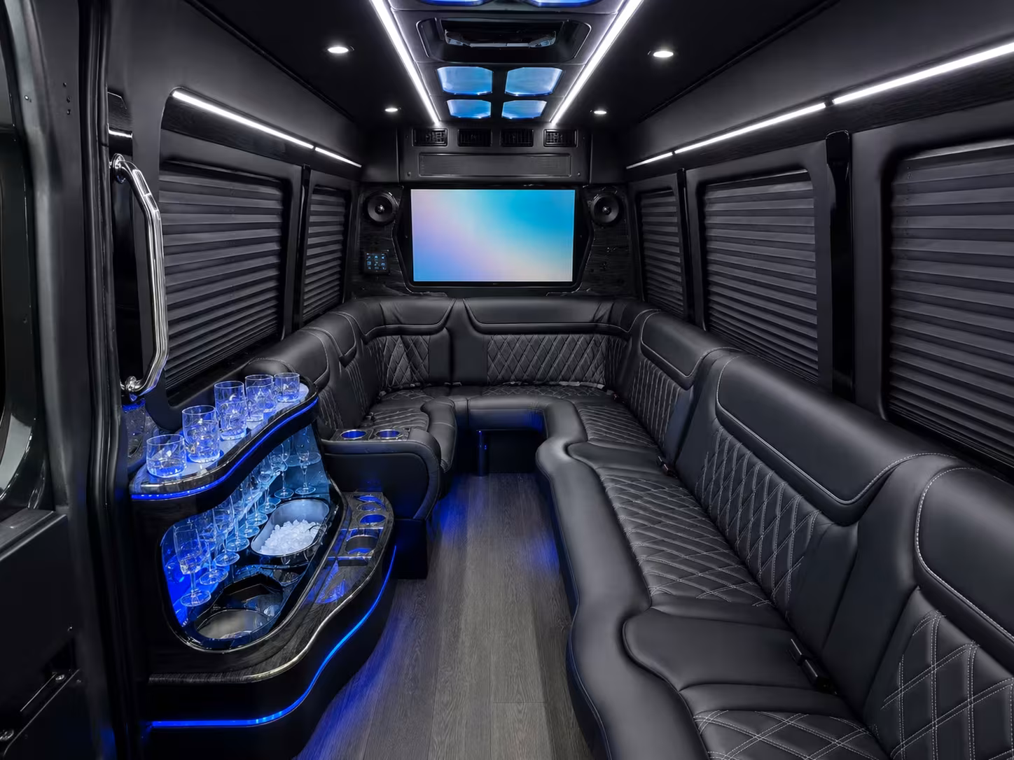 wedding shuttle services bus rentals in san bernardino